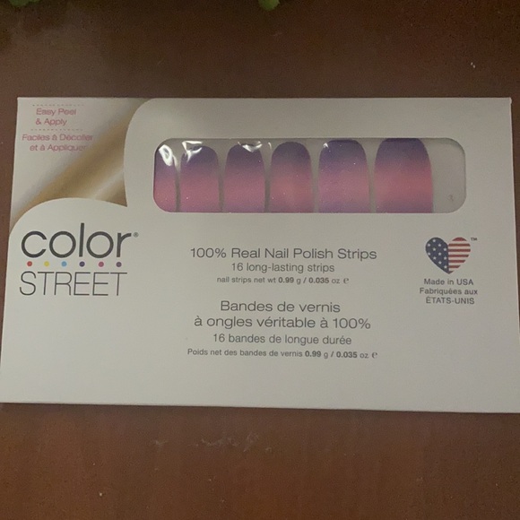 Color street - Picture 3 of 4